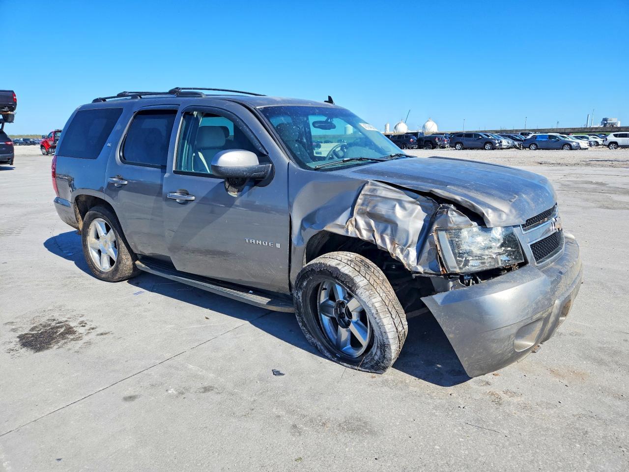 2007 CHEVROLET Tahoe
