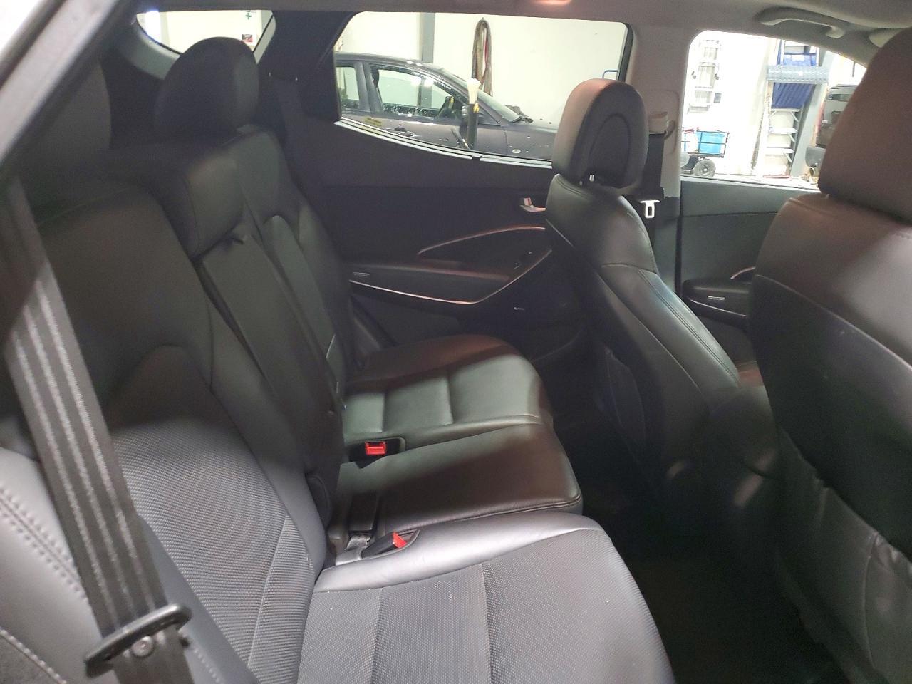 2017 HYUNDAI SANTA FE