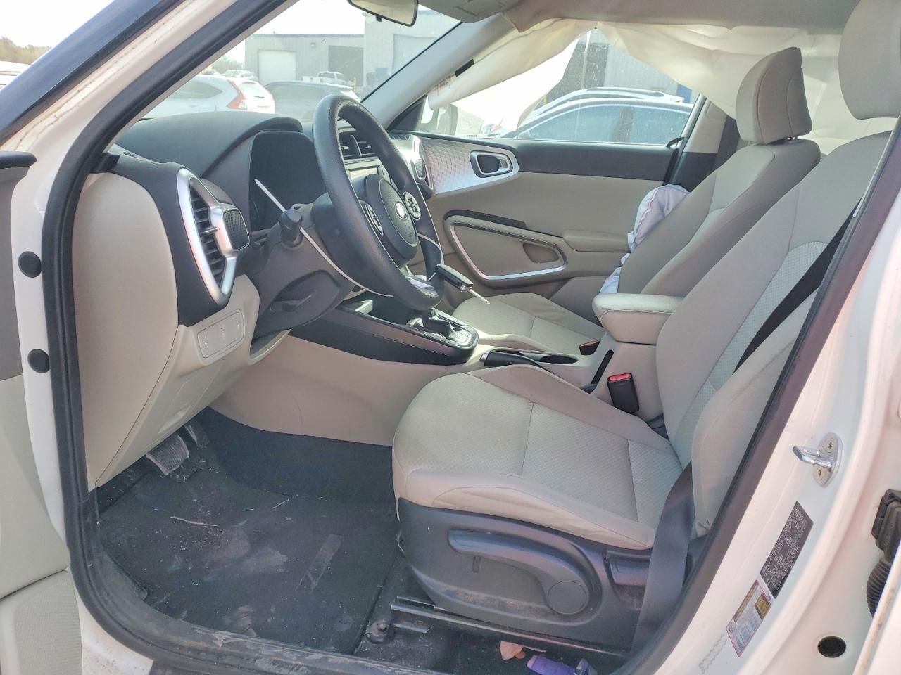 2020 KIA SOUL
