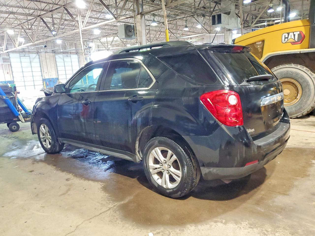 2015 CHEVROLET EQUINOX