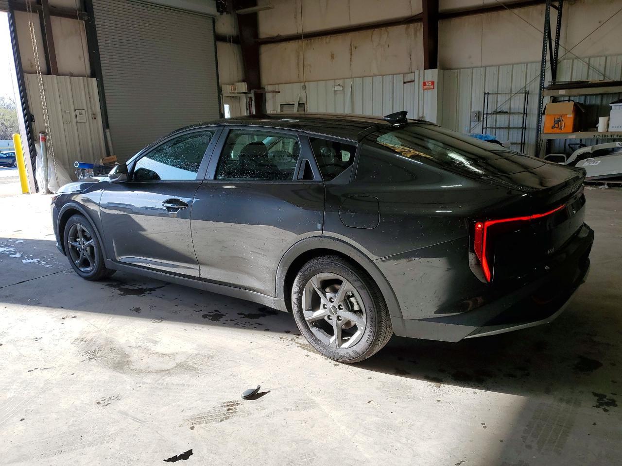 2025 KIA K4