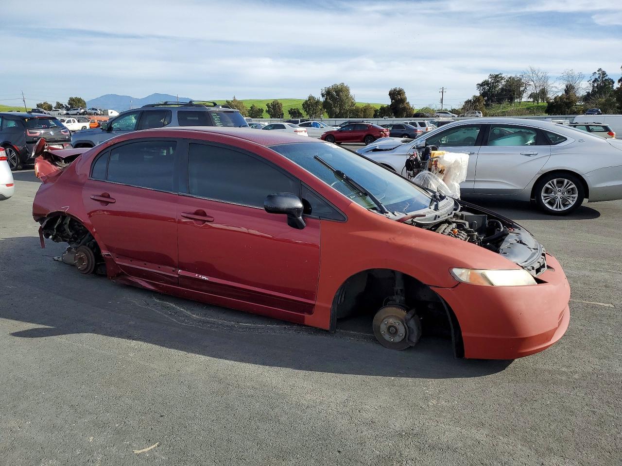 2007 HONDA CIVIC