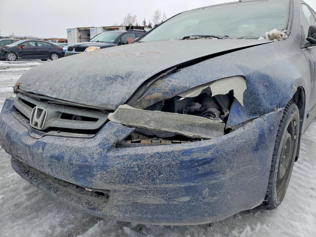 2003 HONDA ACCORD
