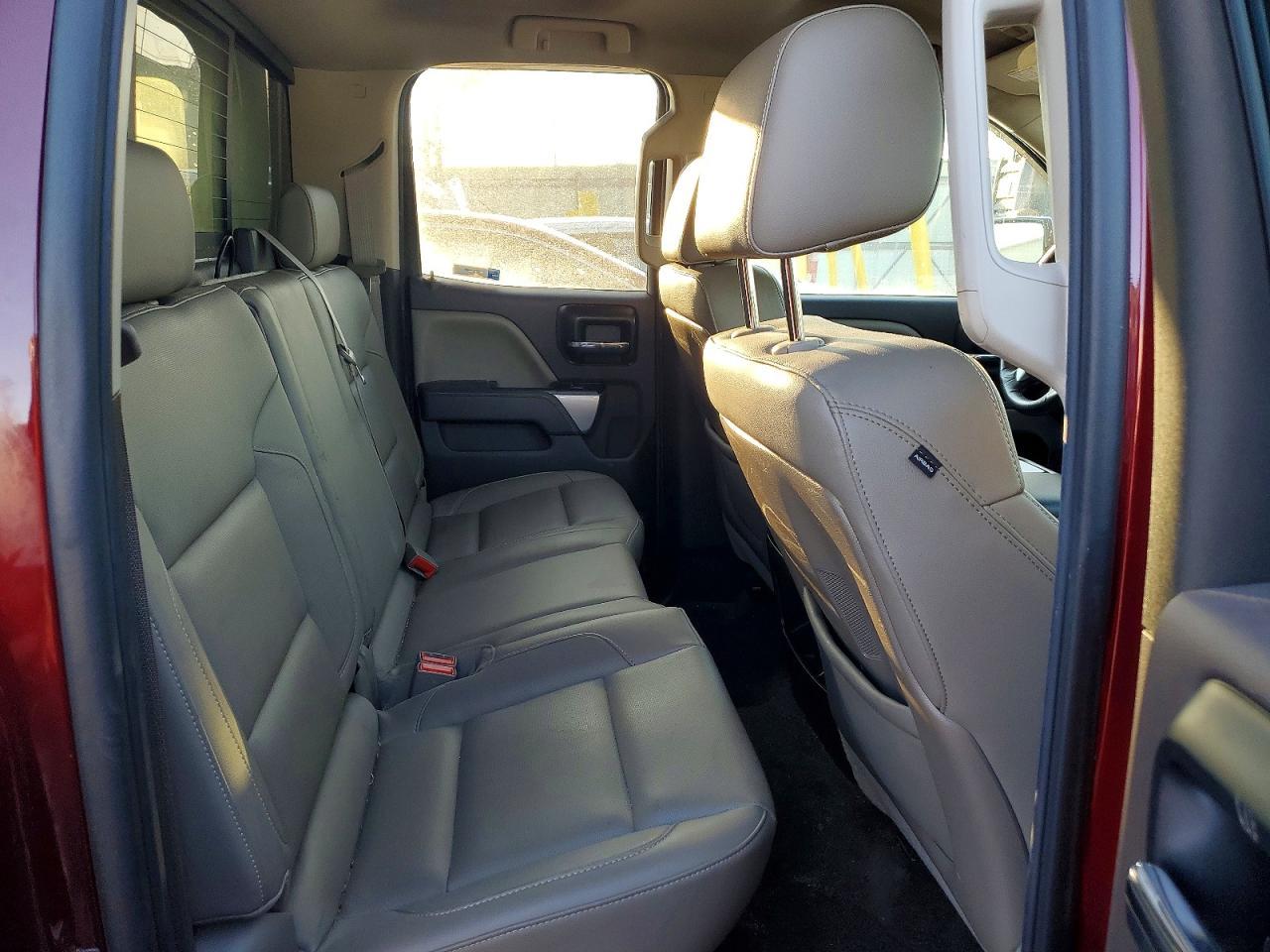 2014 CHEVROLET Silverado