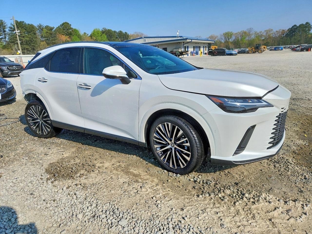 2026 LEXUS RX 350H