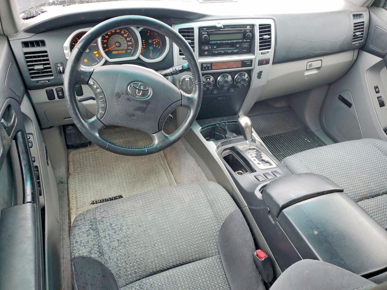 2005 TOYOTA 4Runner