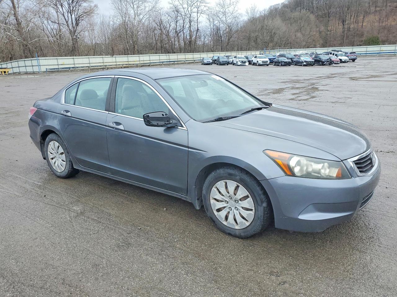 2008 HONDA ACCORD