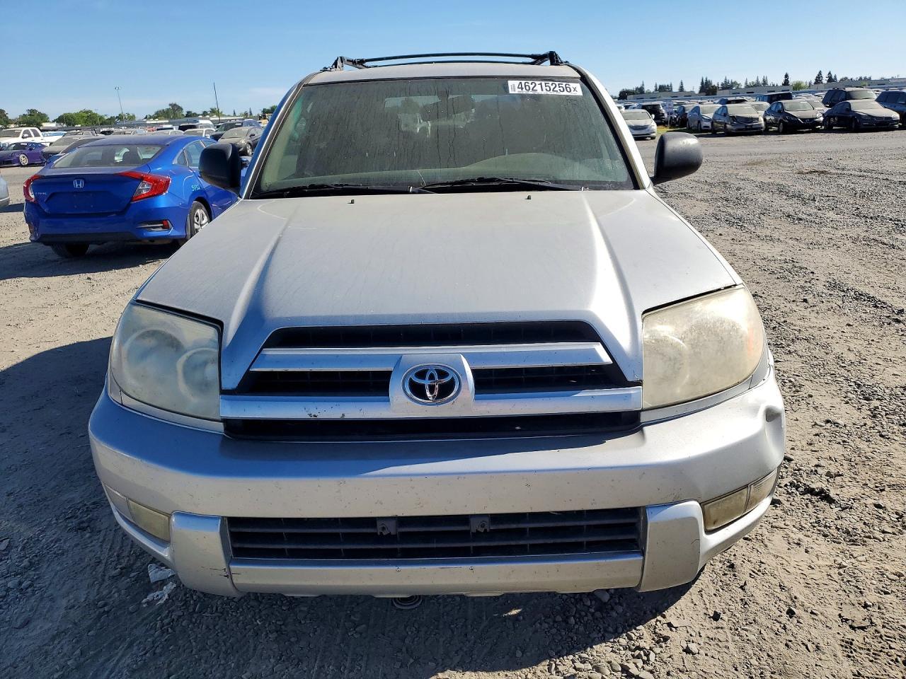 2004 TOYOTA 4Runner