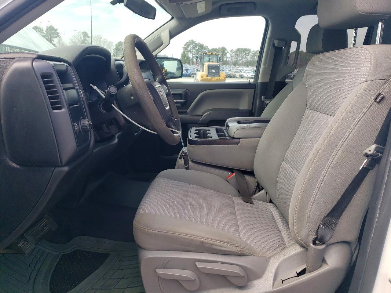 2019 GMC Sierra