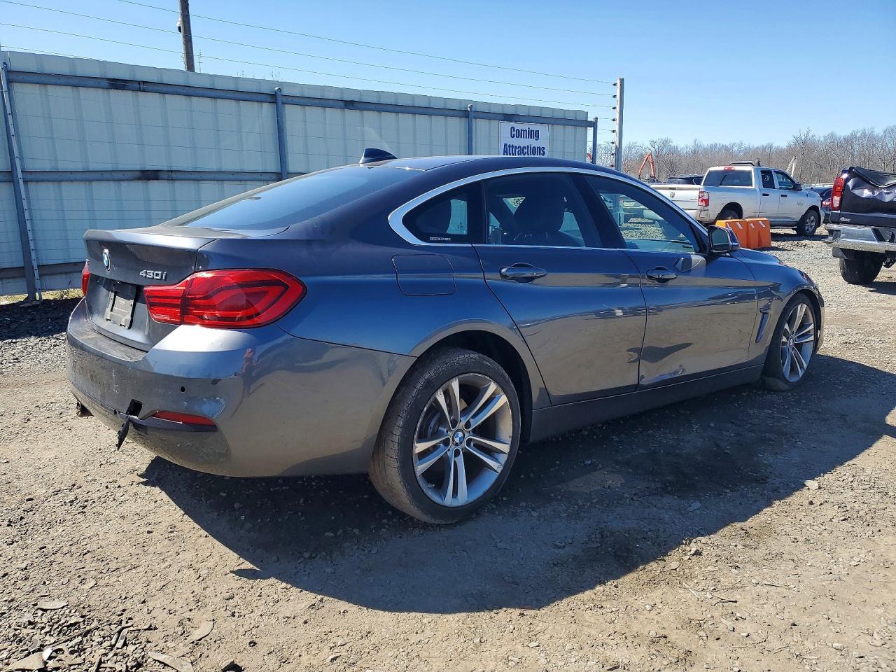 2019 BMW 4 Series