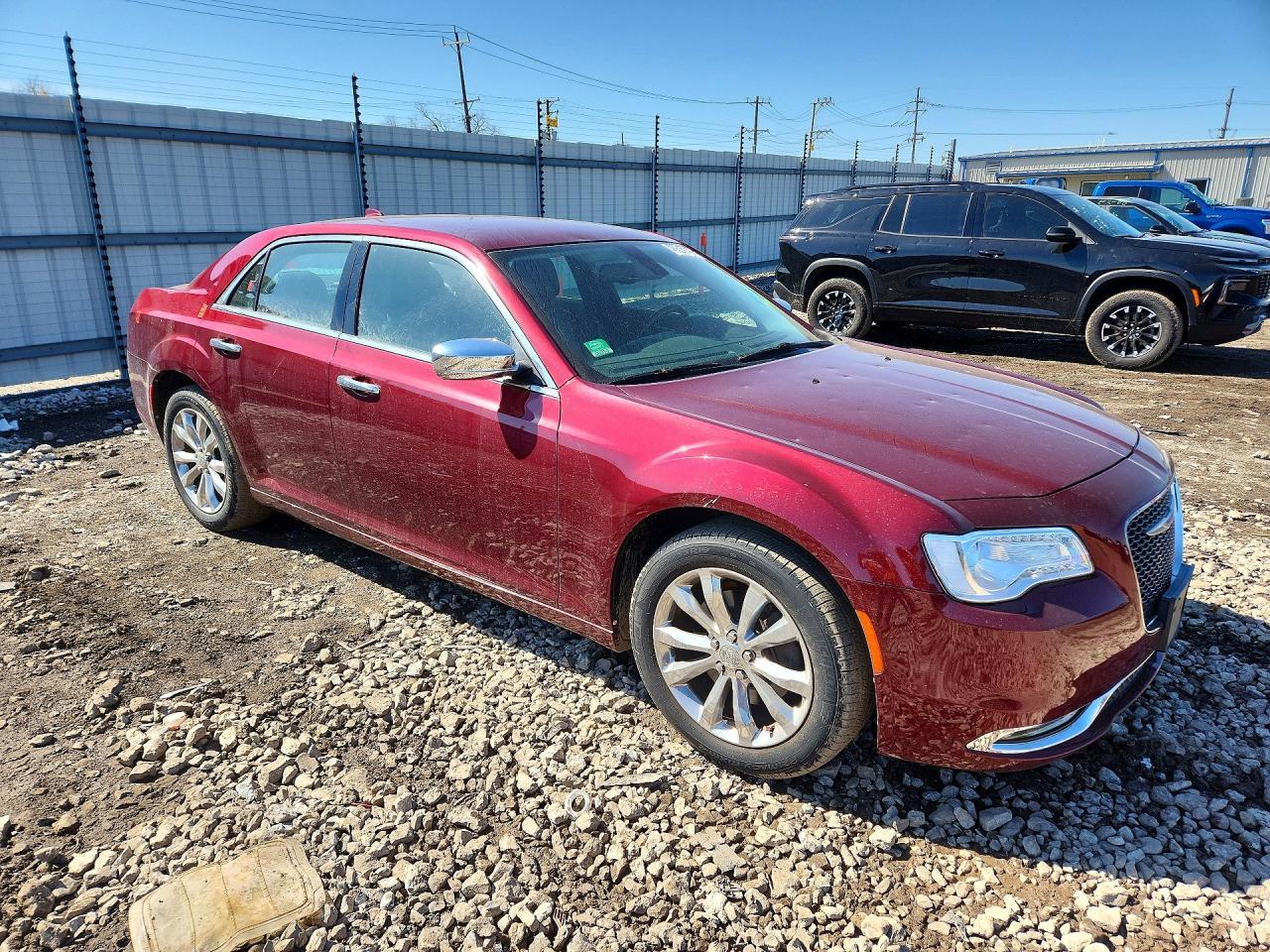 2019 CHRYSLER 300