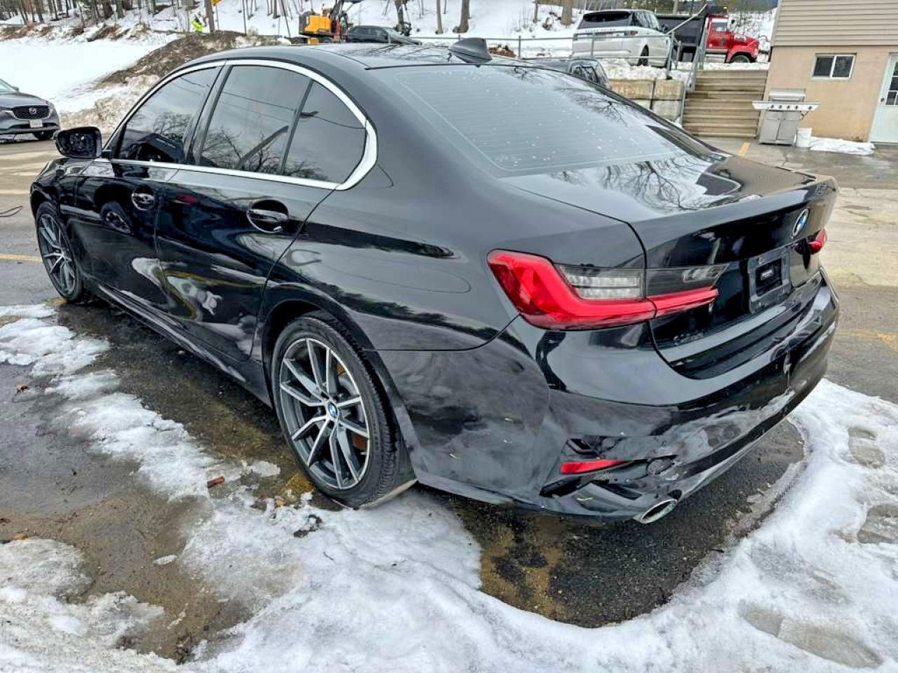 2019 BMW 3 SERIES