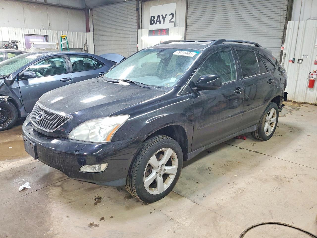 2007 LEXUS RX 350