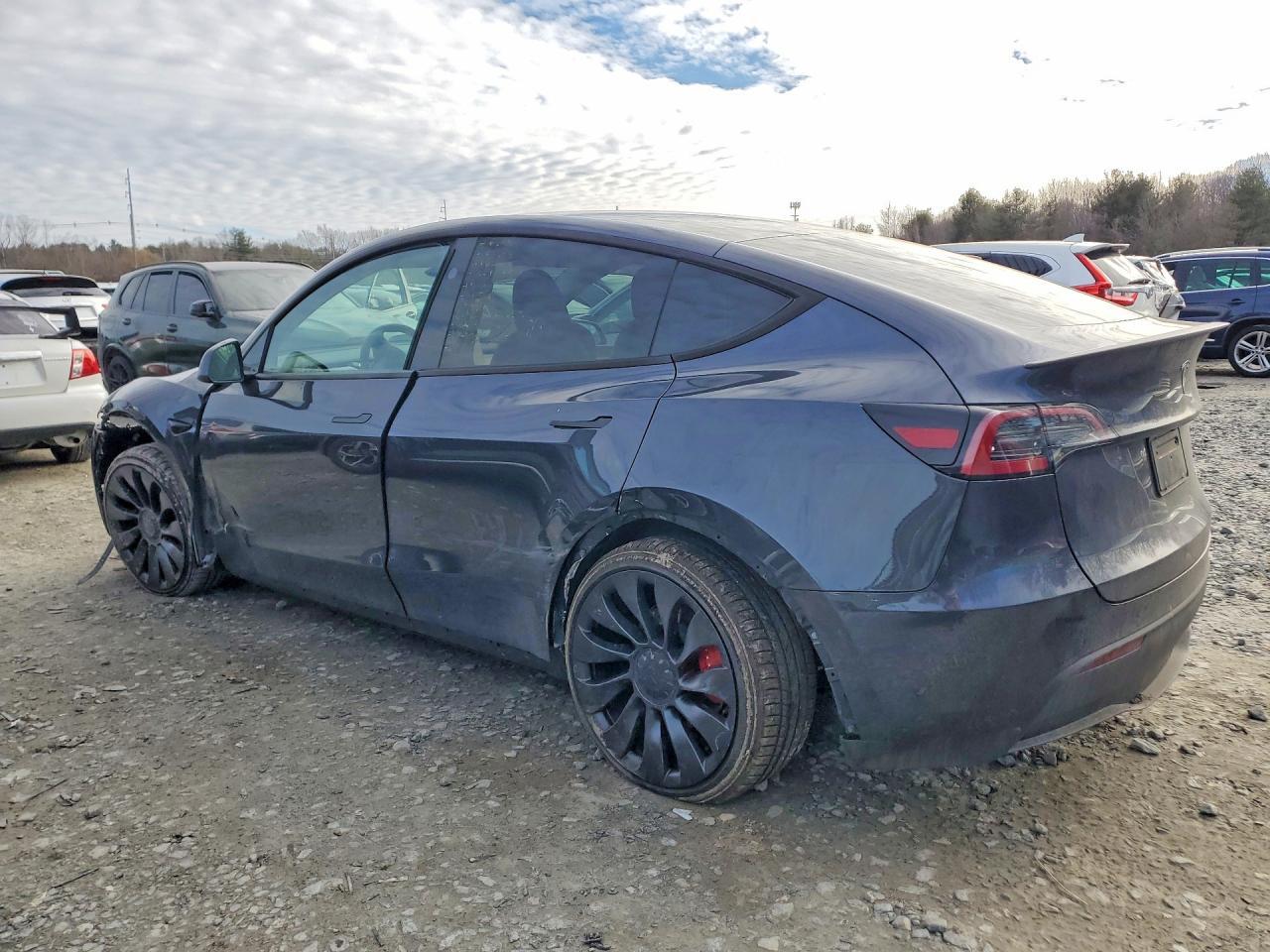 2024 TESLA MODEL Y