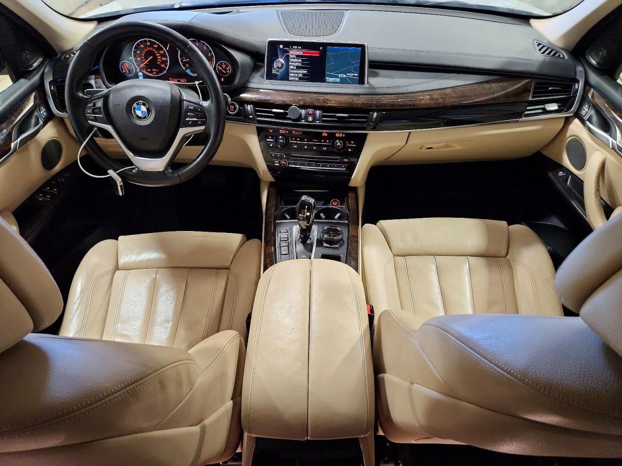 2016 BMW X5