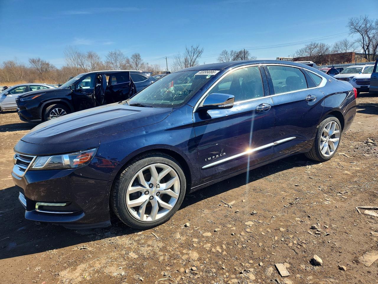 2019 CHEVROLET IMPALA