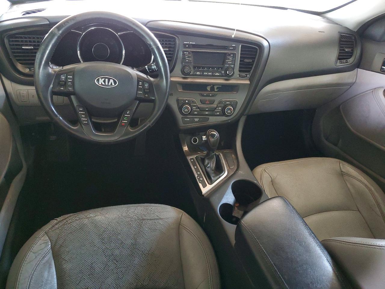2013 KIA OPTIMA