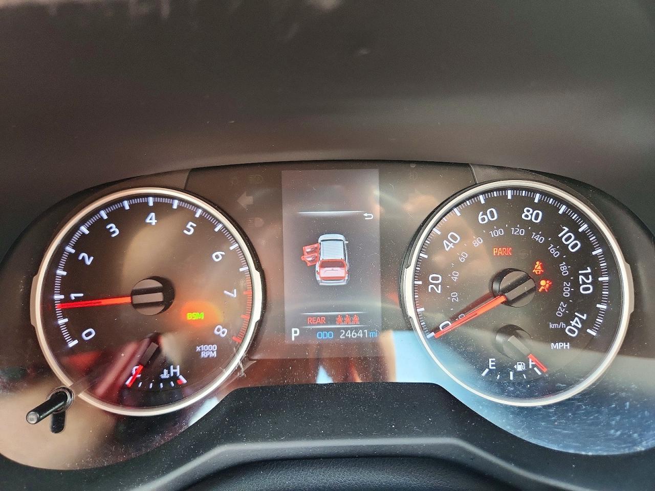 2021 TOYOTA RAV4