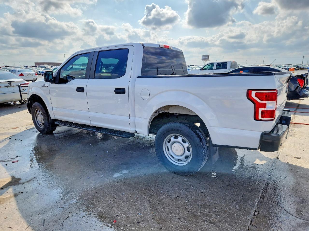 2018 FORD F-150 Lightning