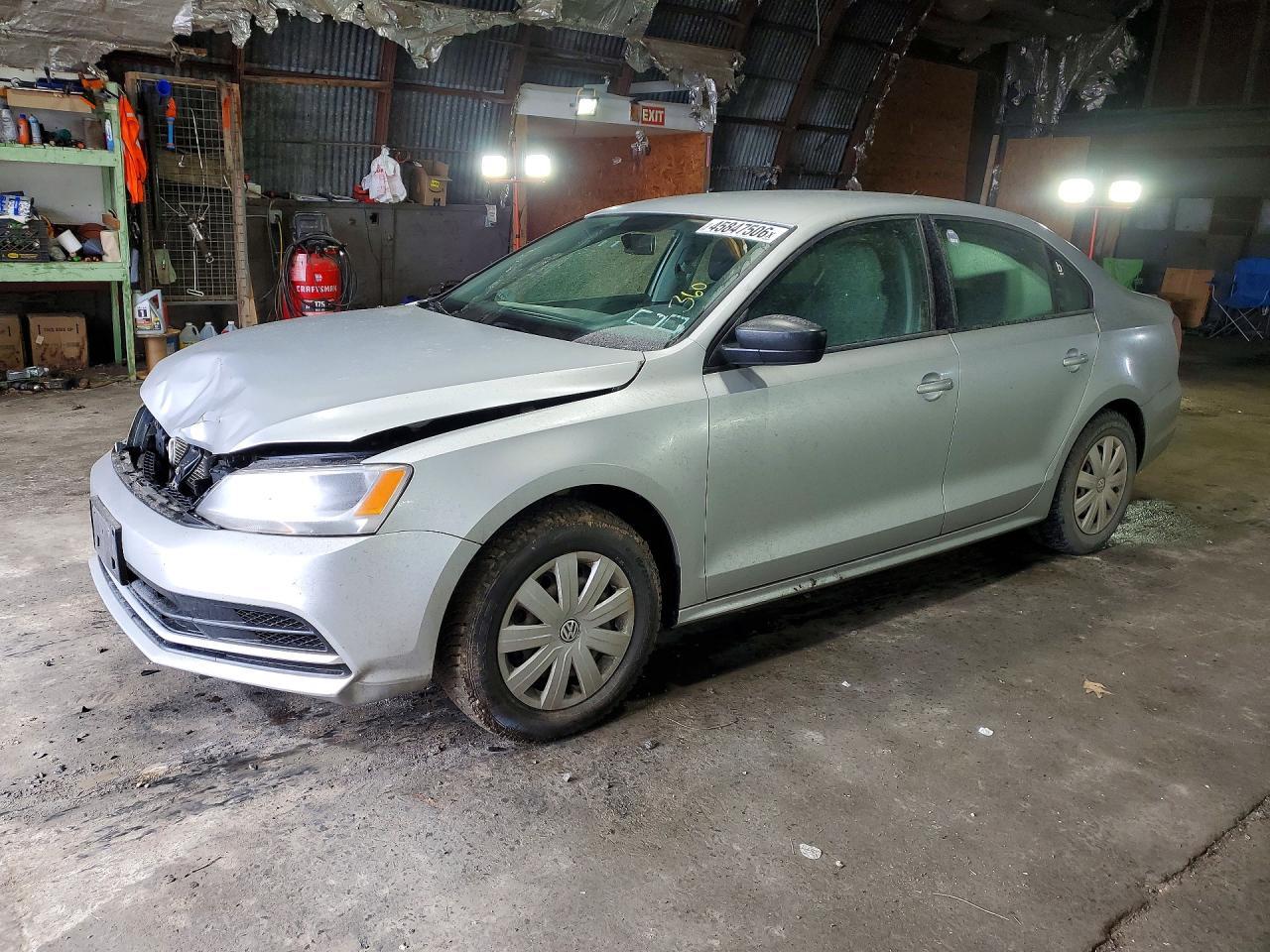 2016 VOLKSWAGEN JETTA