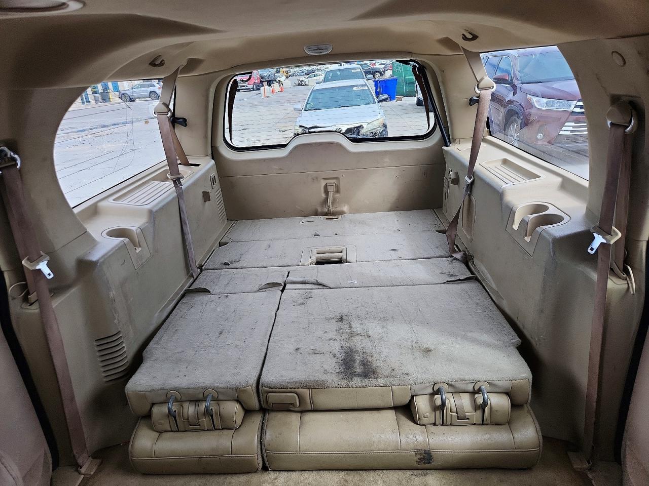 2014 FORD Expedition