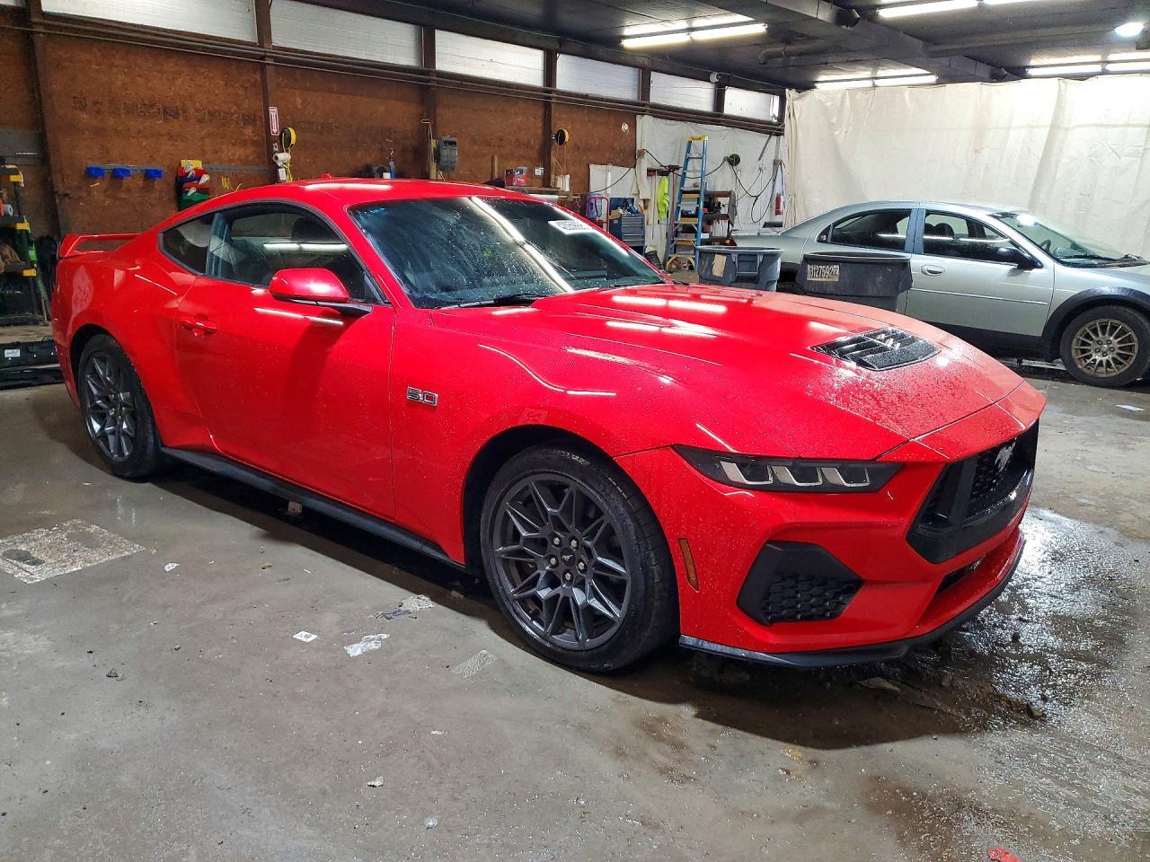 2024 FORD MUSTANG