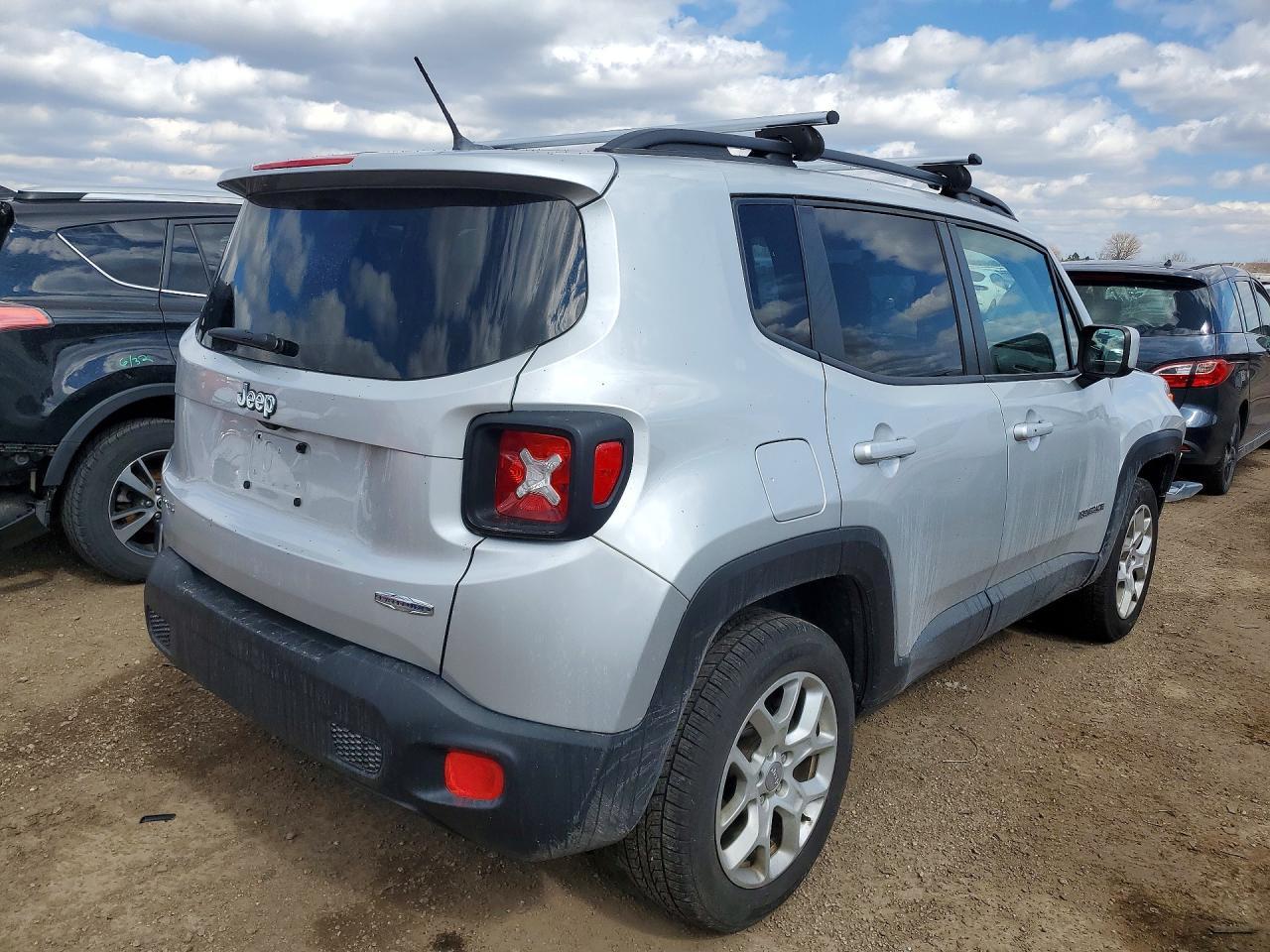 2016 JEEP Renegade