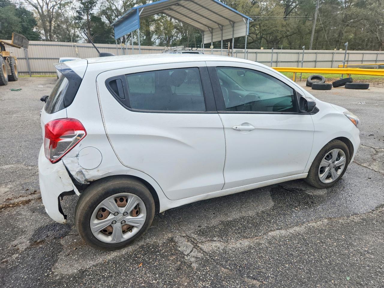 2021 CHEVROLET Spark