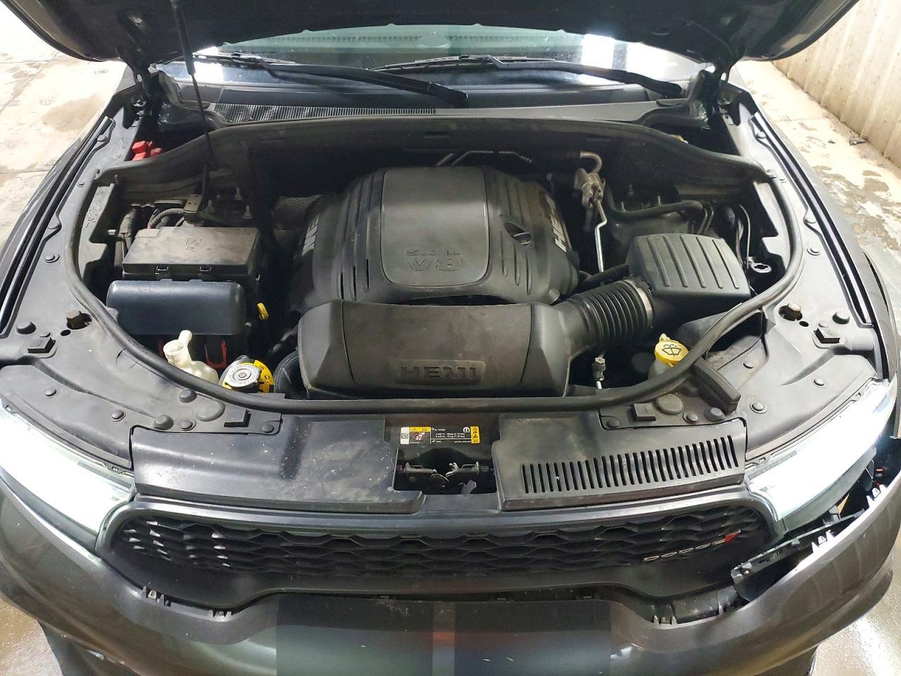 2021 DODGE DURANGO