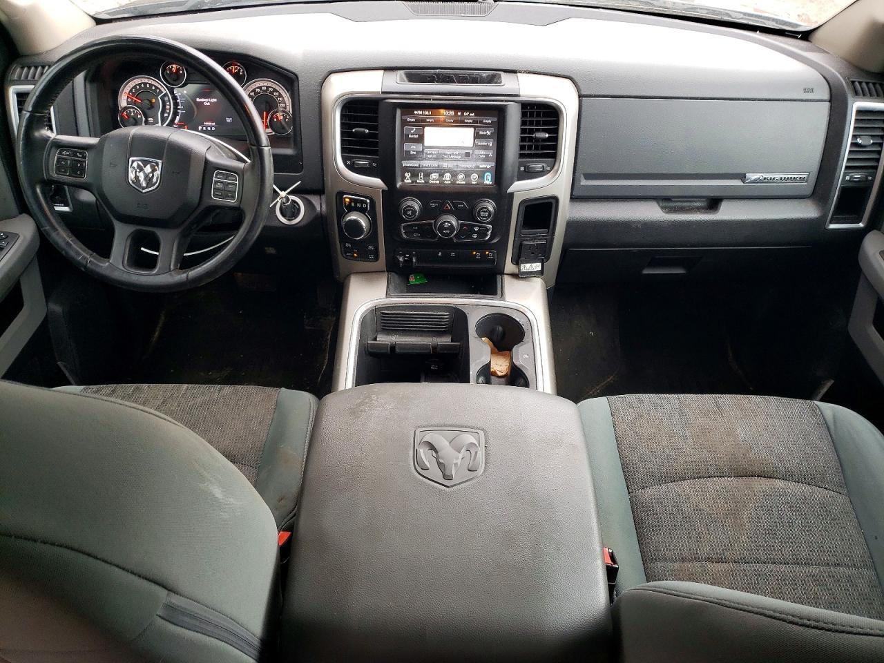 2017 RAM 1500