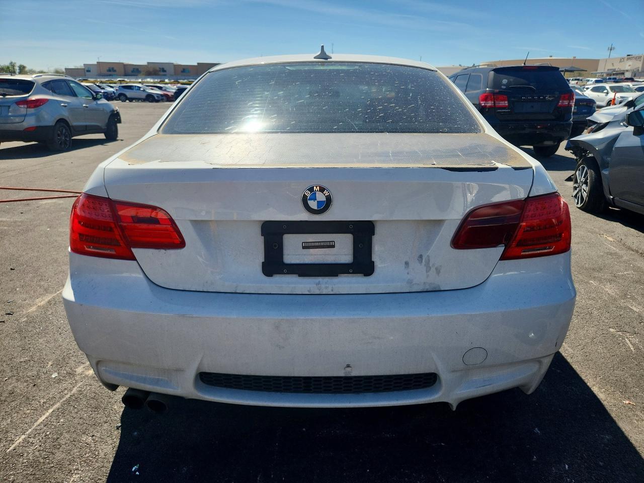 2011 BMW 3 SERIES