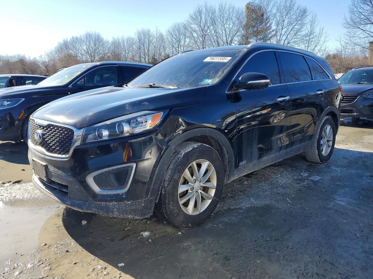2018 KIA SORENTO