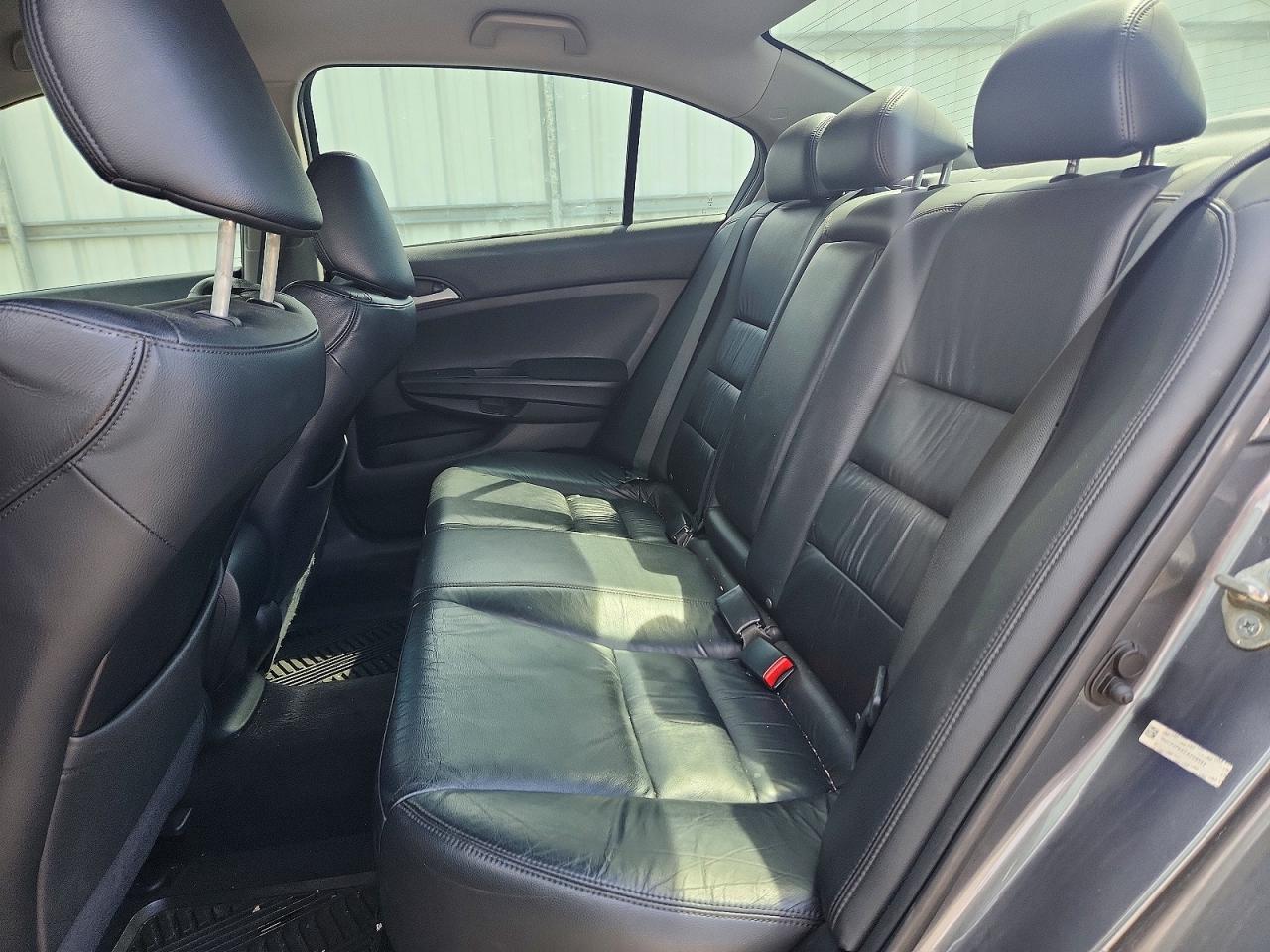 2012 HONDA ACCORD