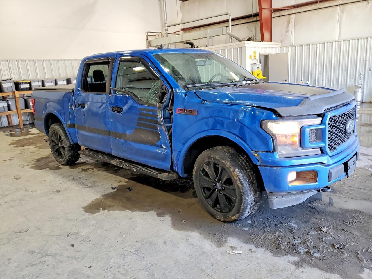 2019 FORD F-150 Lightning