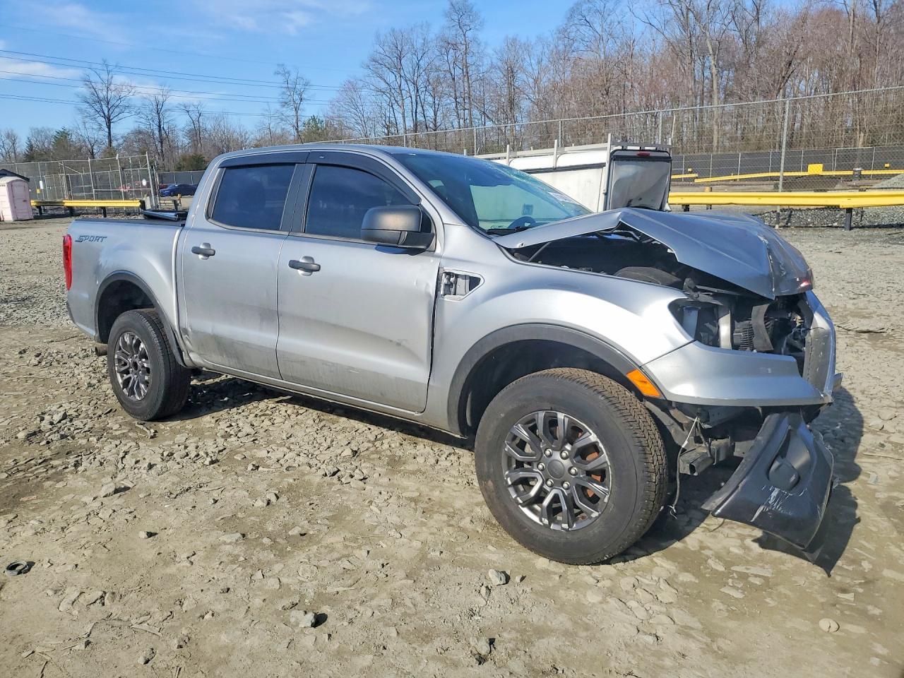 2020 FORD RANGER