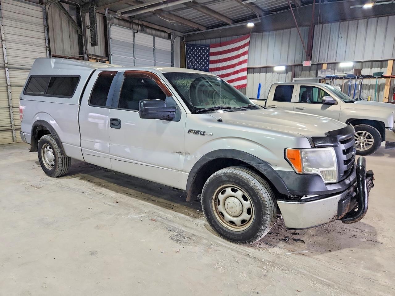 2011 FORD F-150