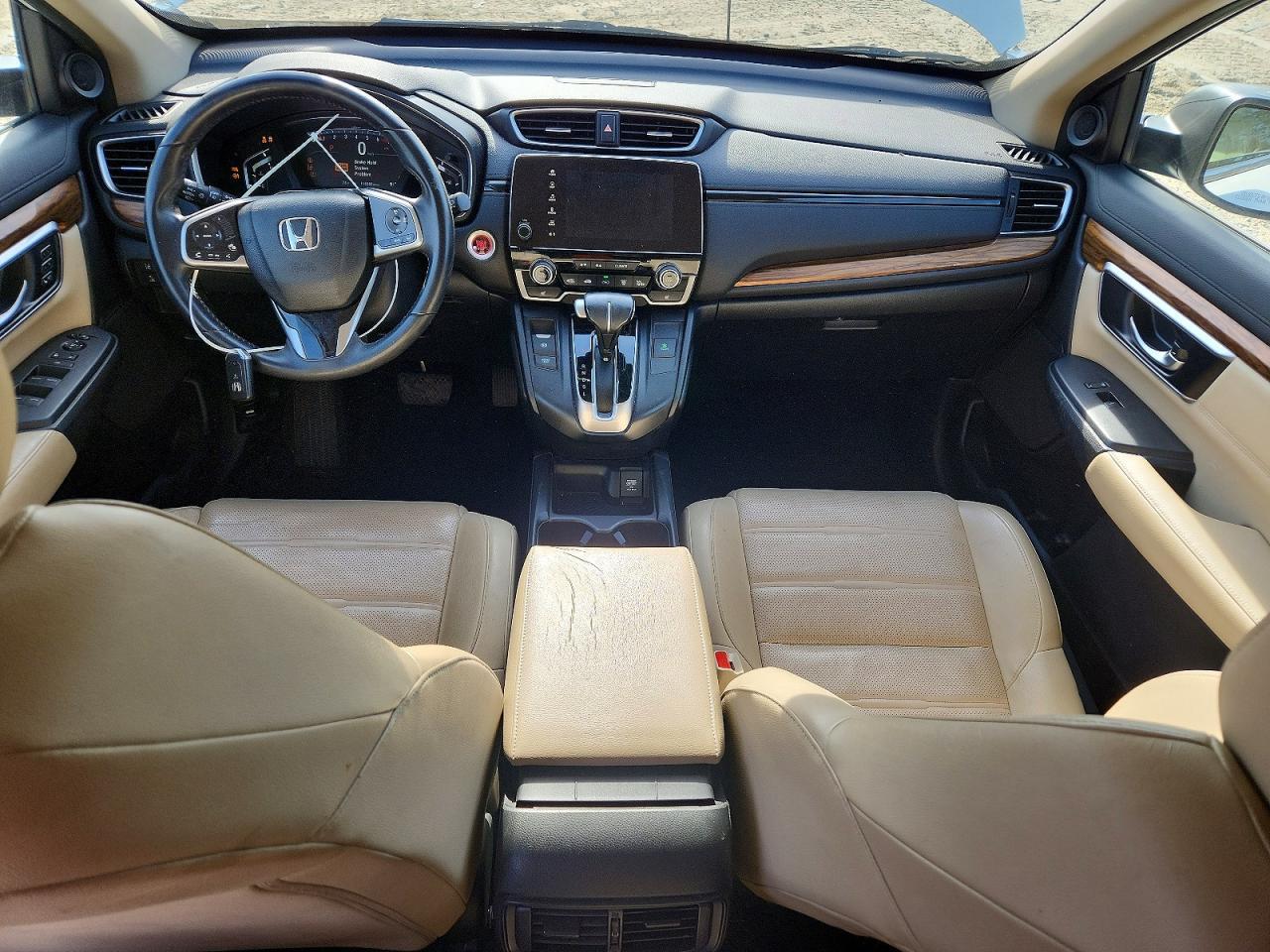 2017 HONDA CR-V
