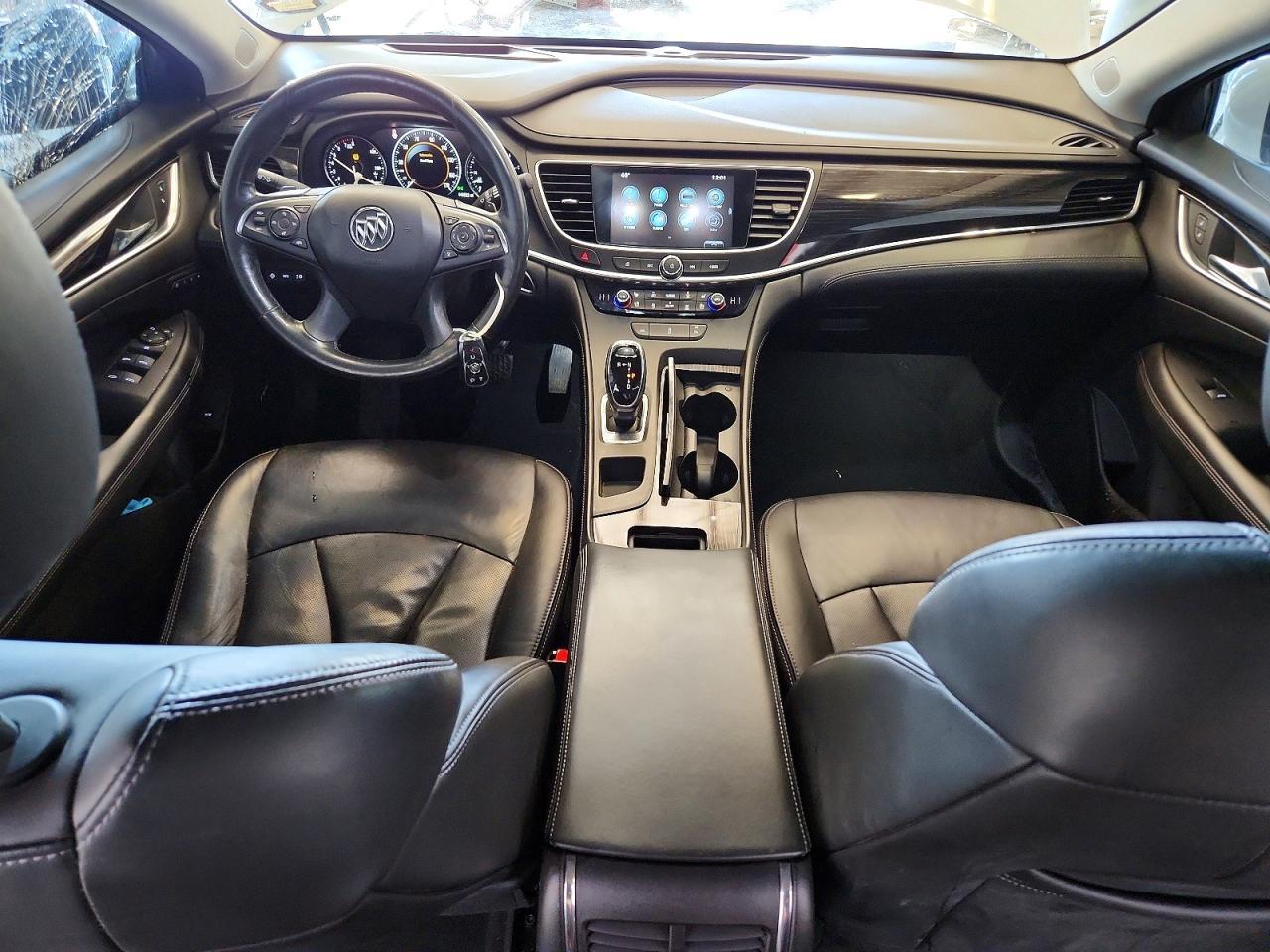 2017 BUICK LACROSSE