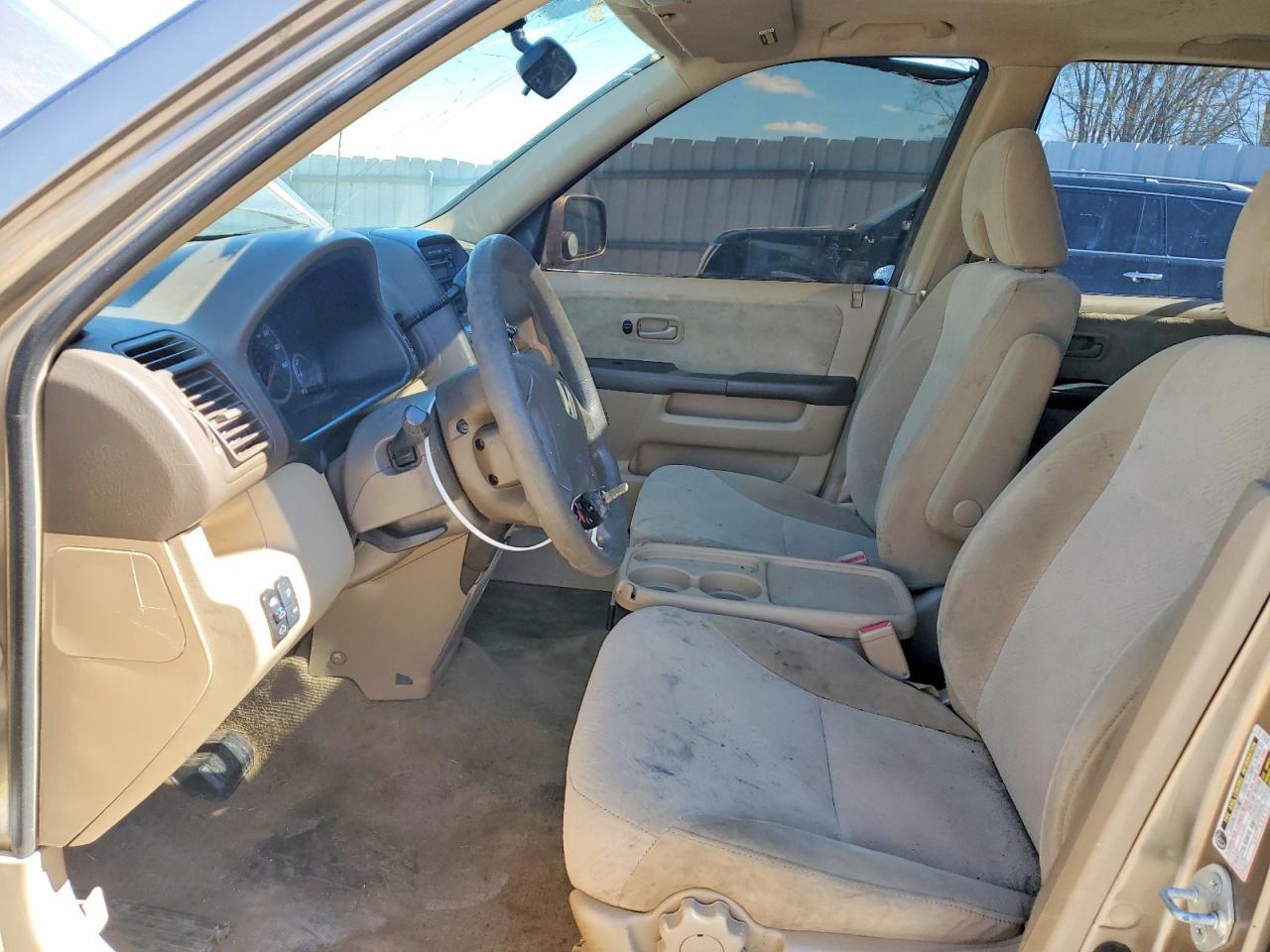 2006 HONDA CR-V