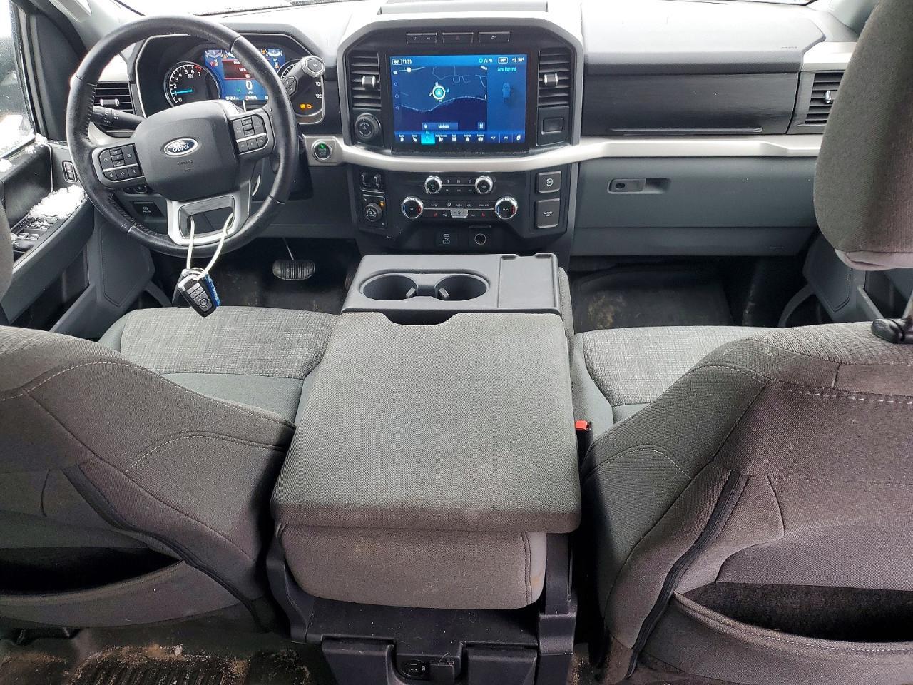 2022 FORD F-150 Lightning