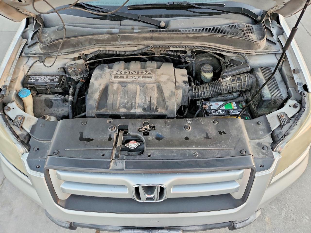 2007 HONDA PILOT