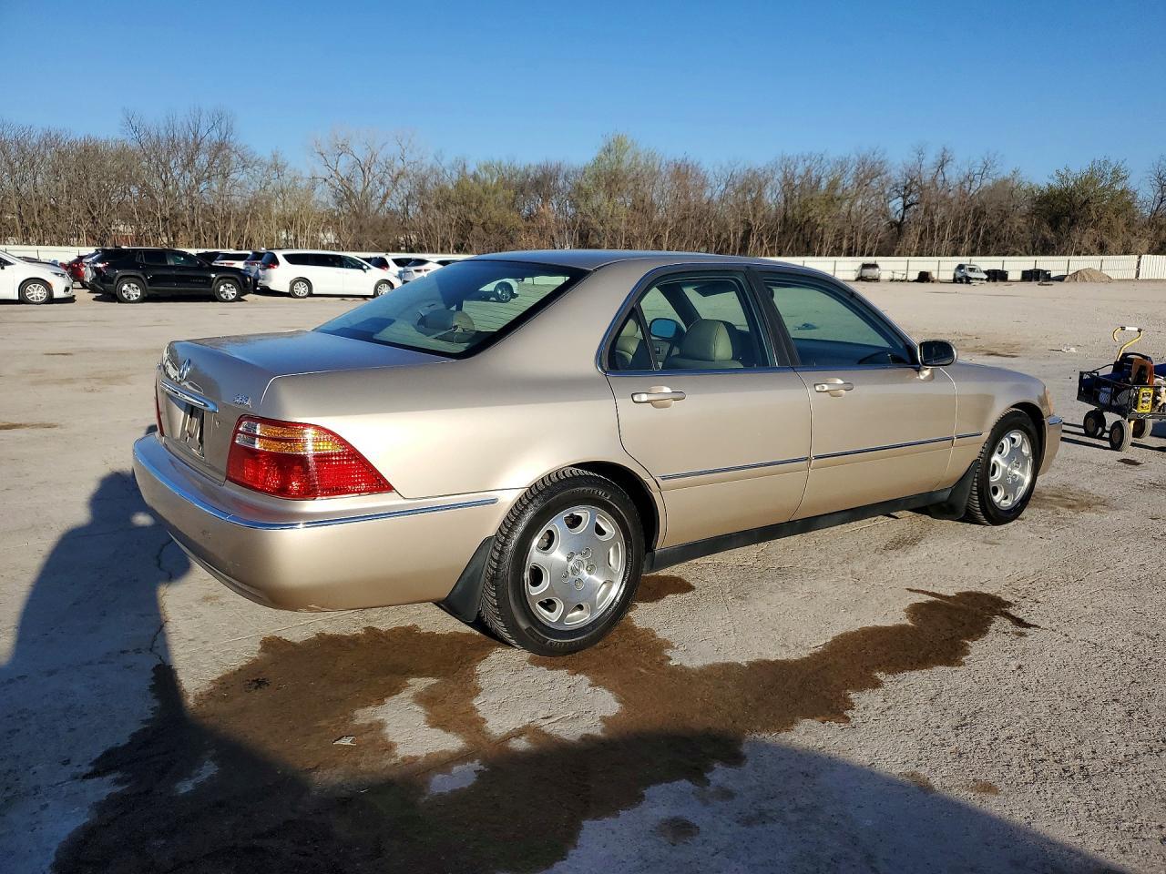 1999 ACURA RL