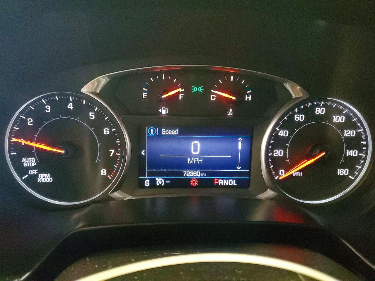 2020 CHEVROLET BLAZER