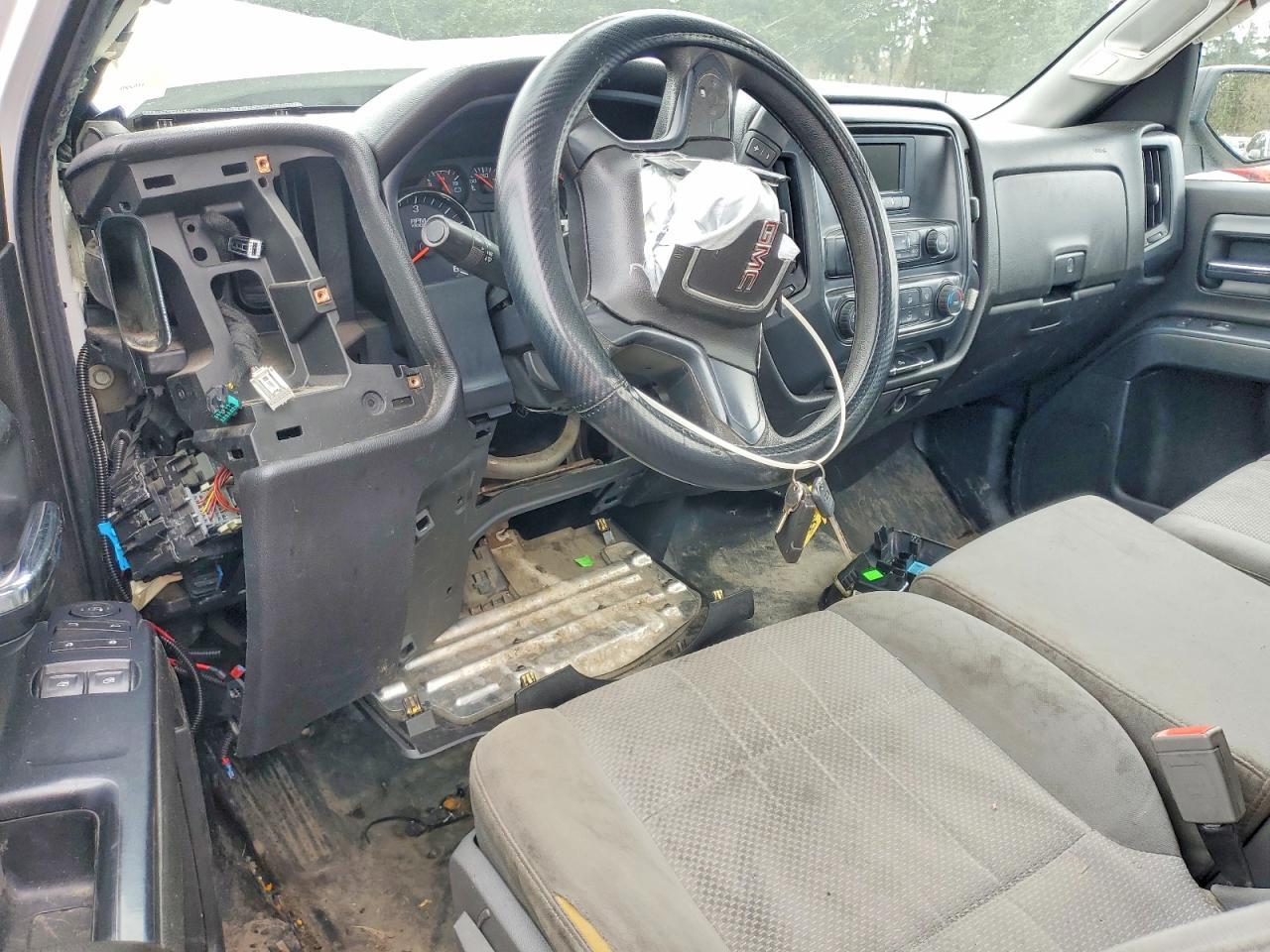 2017 GMC Sierra
