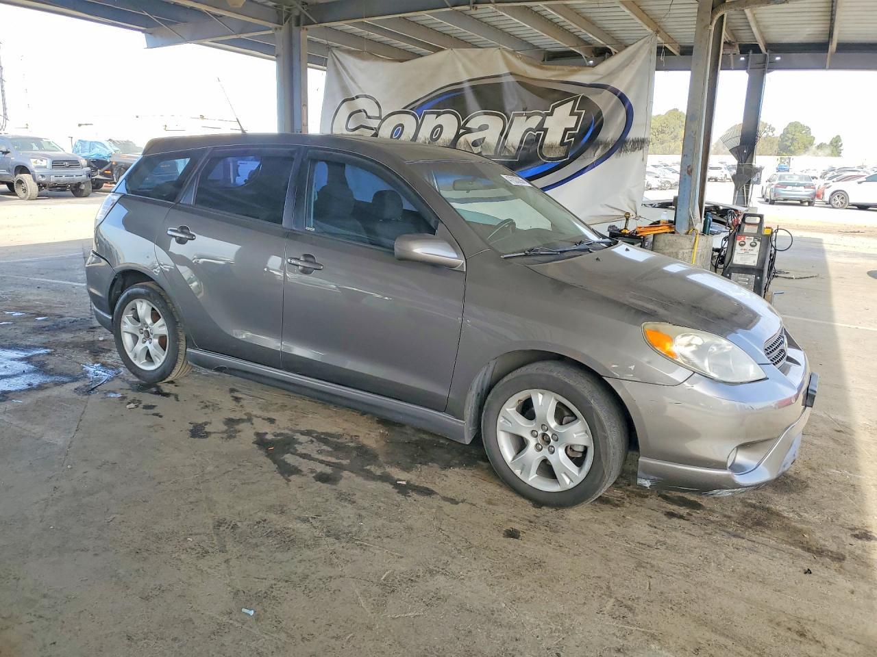 2005 TOYOTA MATRIX
