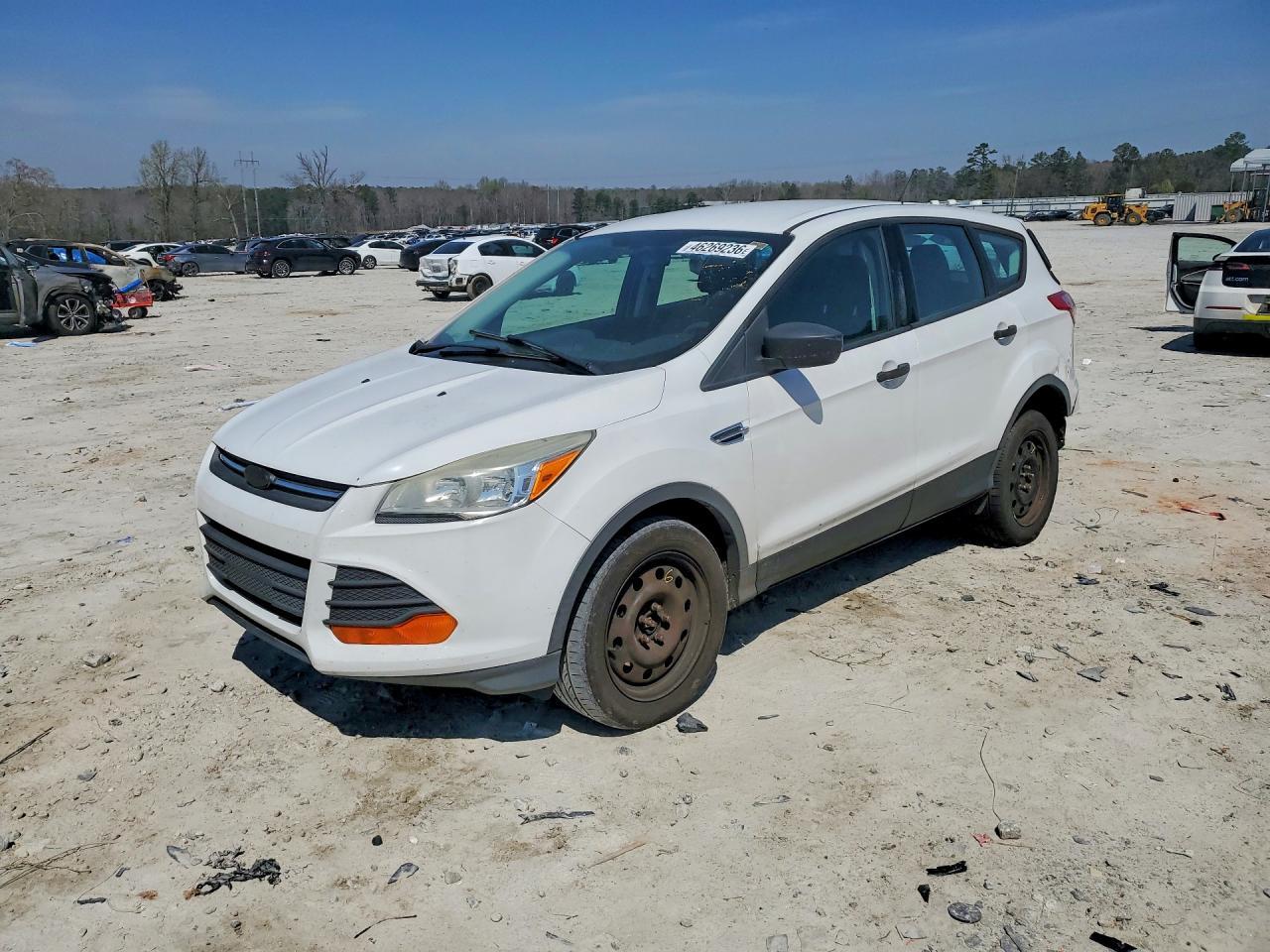 2013 FORD ESCAPE