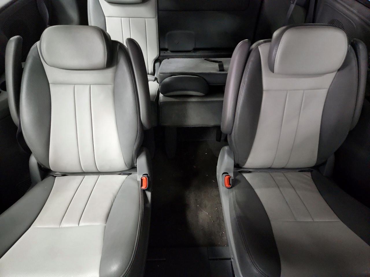 2007 DODGE GRAND CARAVAN