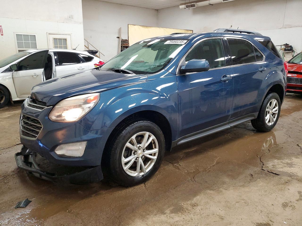 2016 CHEVROLET EQUINOX
