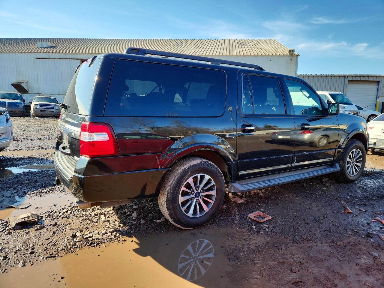 2015 FORD Expedition