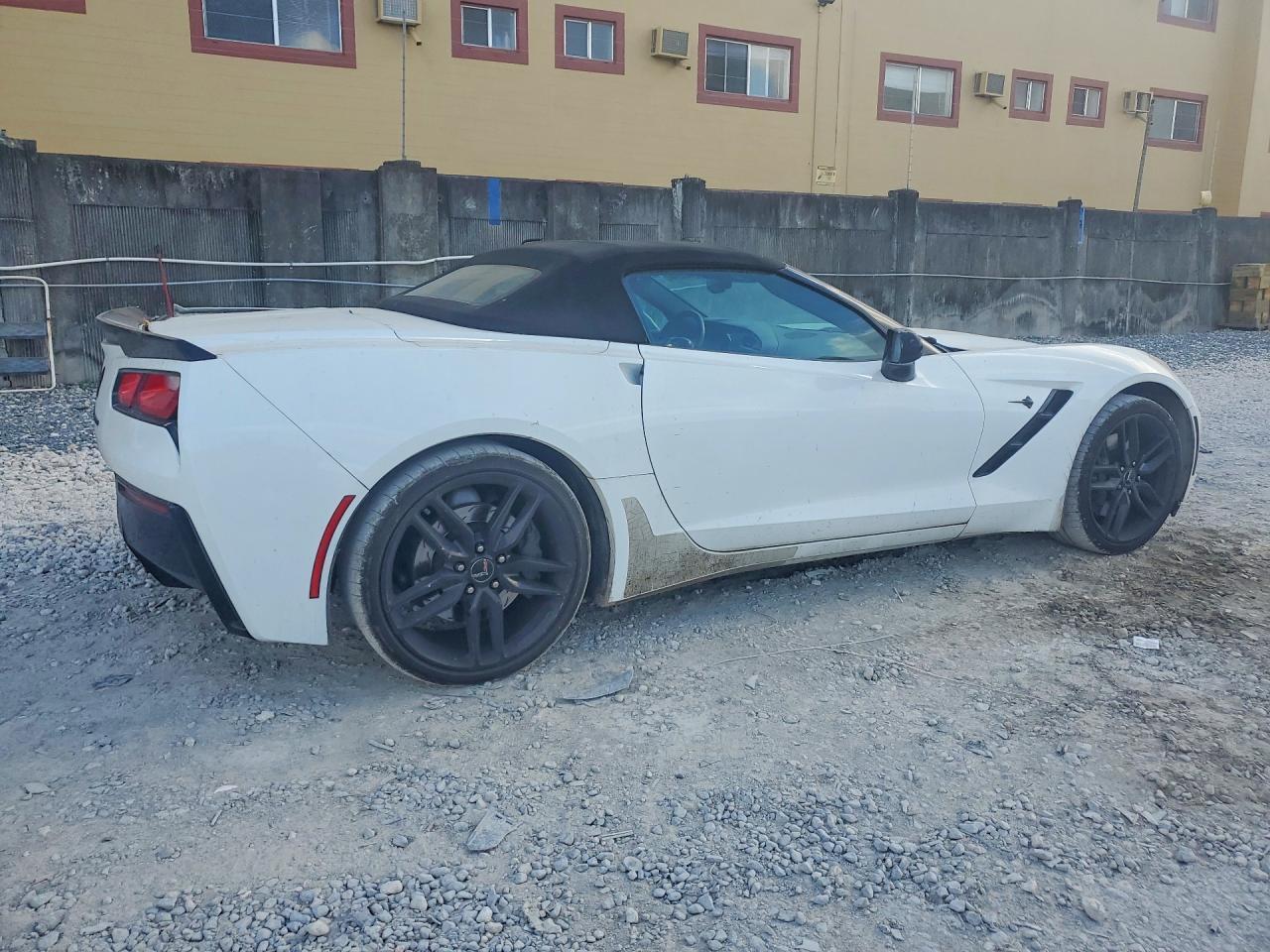 2014 CHEVROLET Corvette Stingray
